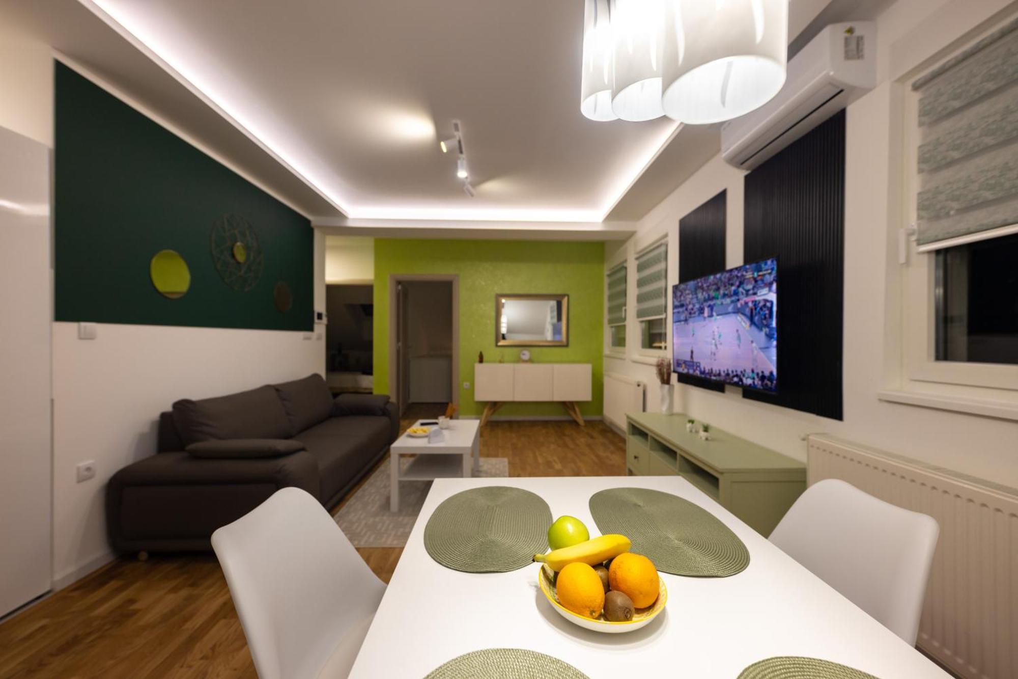 Oaza Apartmani Jakovo Venera Dış mekan fotoğraf