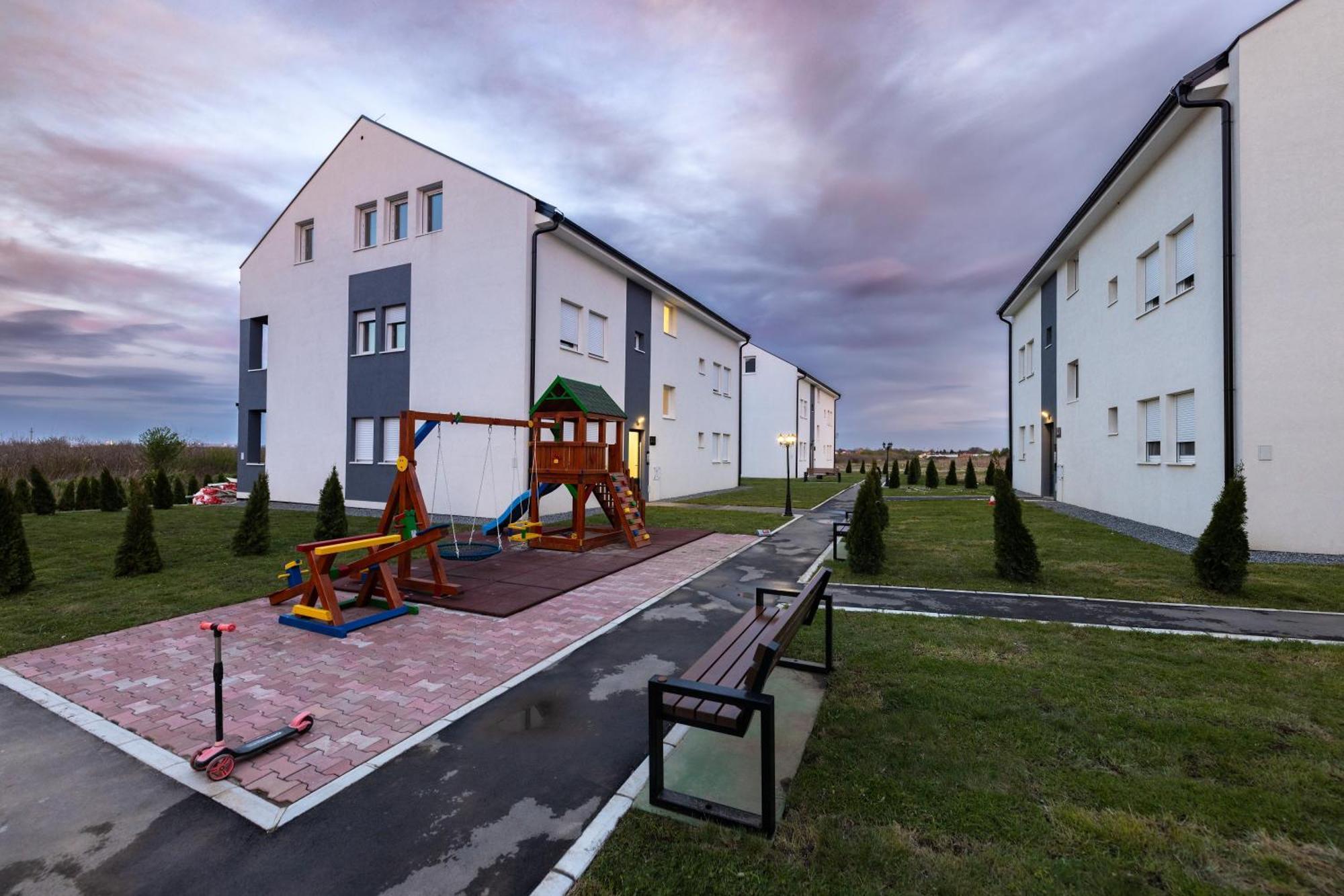 Oaza Apartmani Jakovo Venera Dış mekan fotoğraf