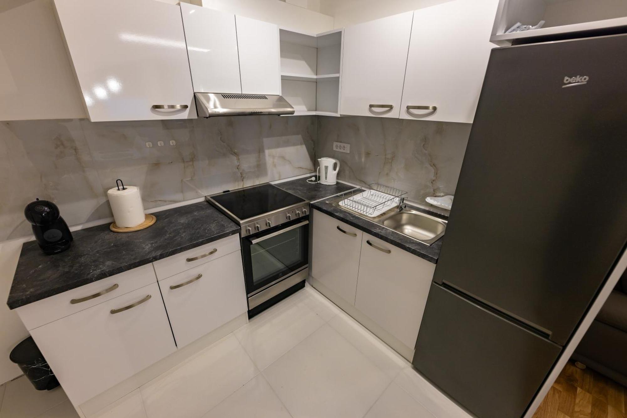 Oaza Apartmani Jakovo Venera Dış mekan fotoğraf