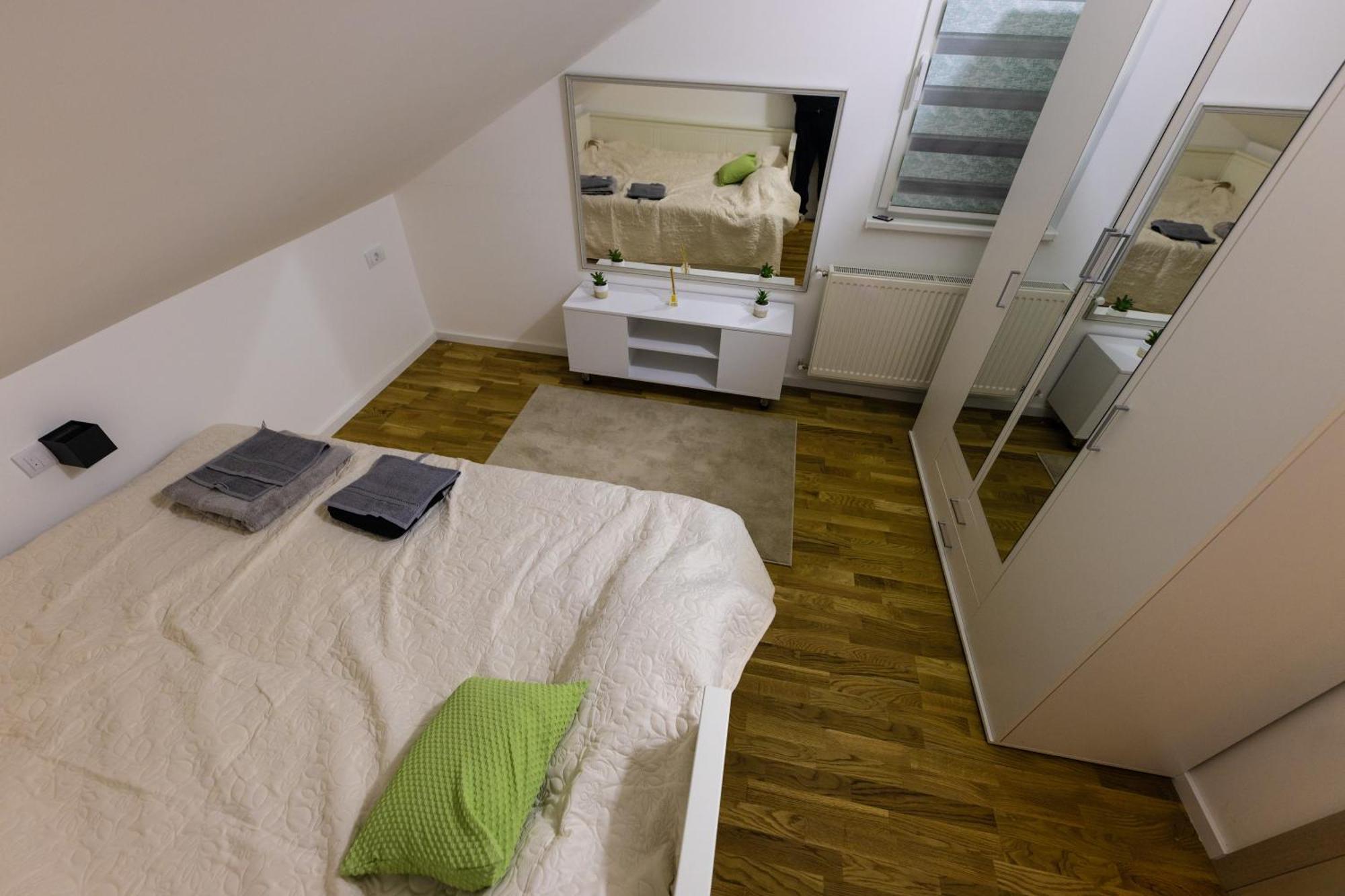 Oaza Apartmani Jakovo Venera Dış mekan fotoğraf