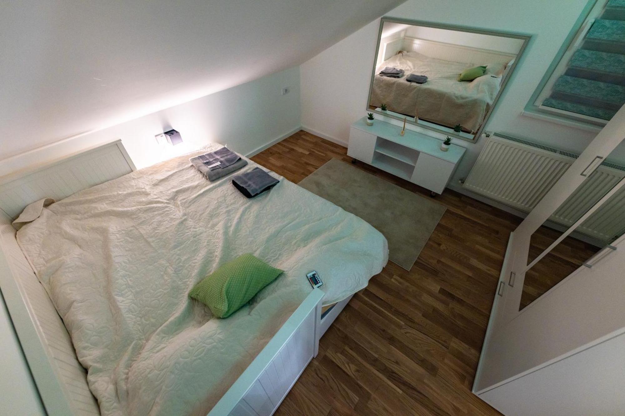 Oaza Apartmani Jakovo Venera Dış mekan fotoğraf