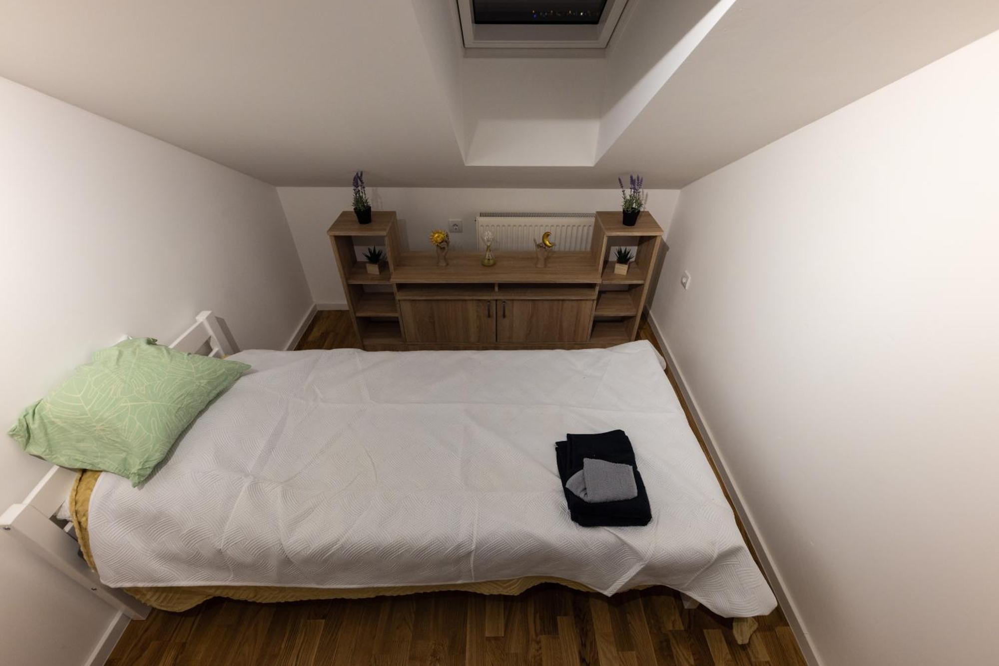 Oaza Apartmani Jakovo Venera Dış mekan fotoğraf