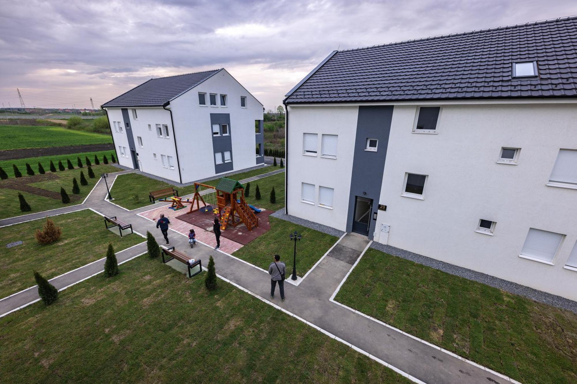 Oaza Apartmani Jakovo Venera Dış mekan fotoğraf