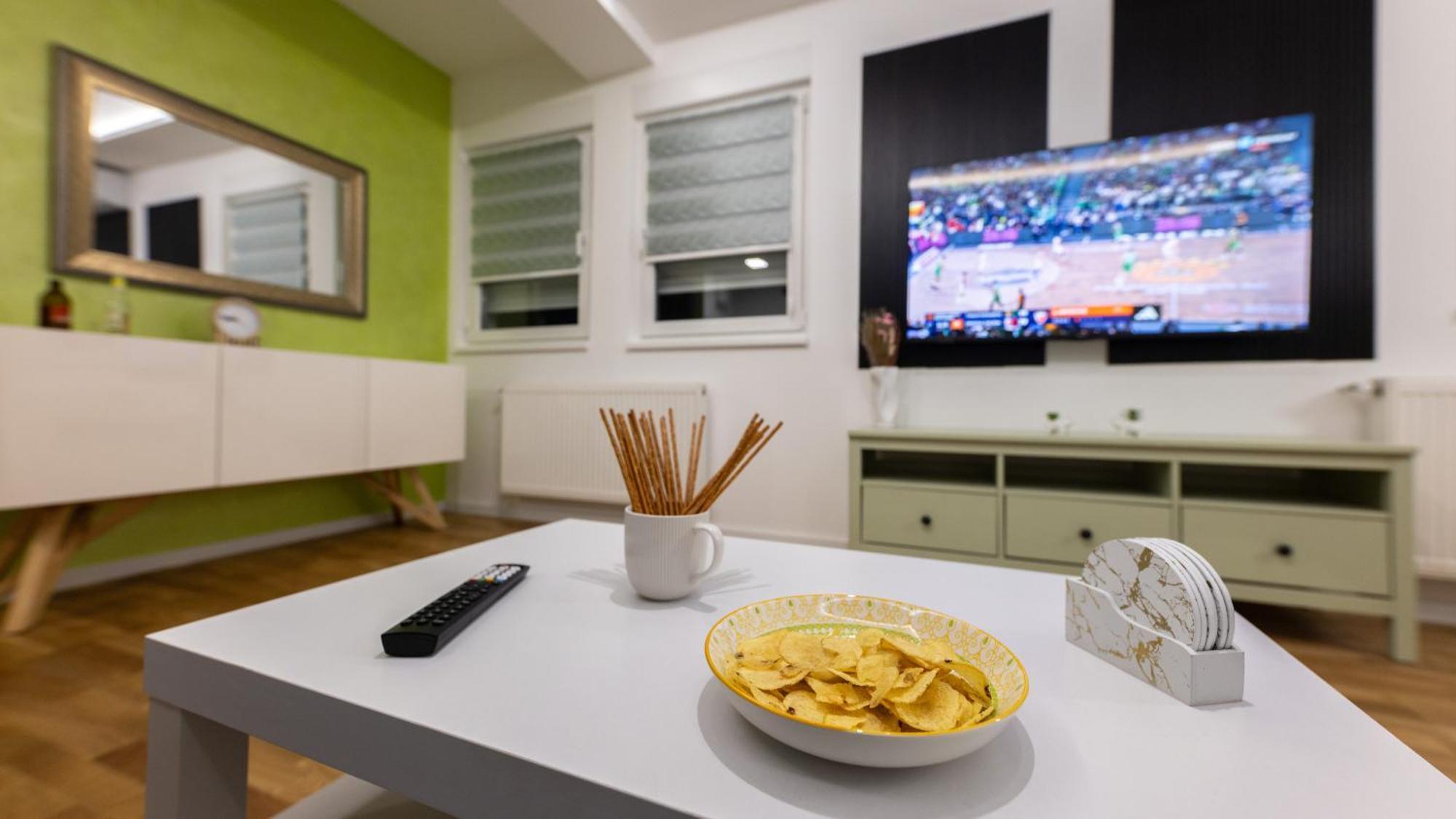 Oaza Apartmani Jakovo Venera Dış mekan fotoğraf