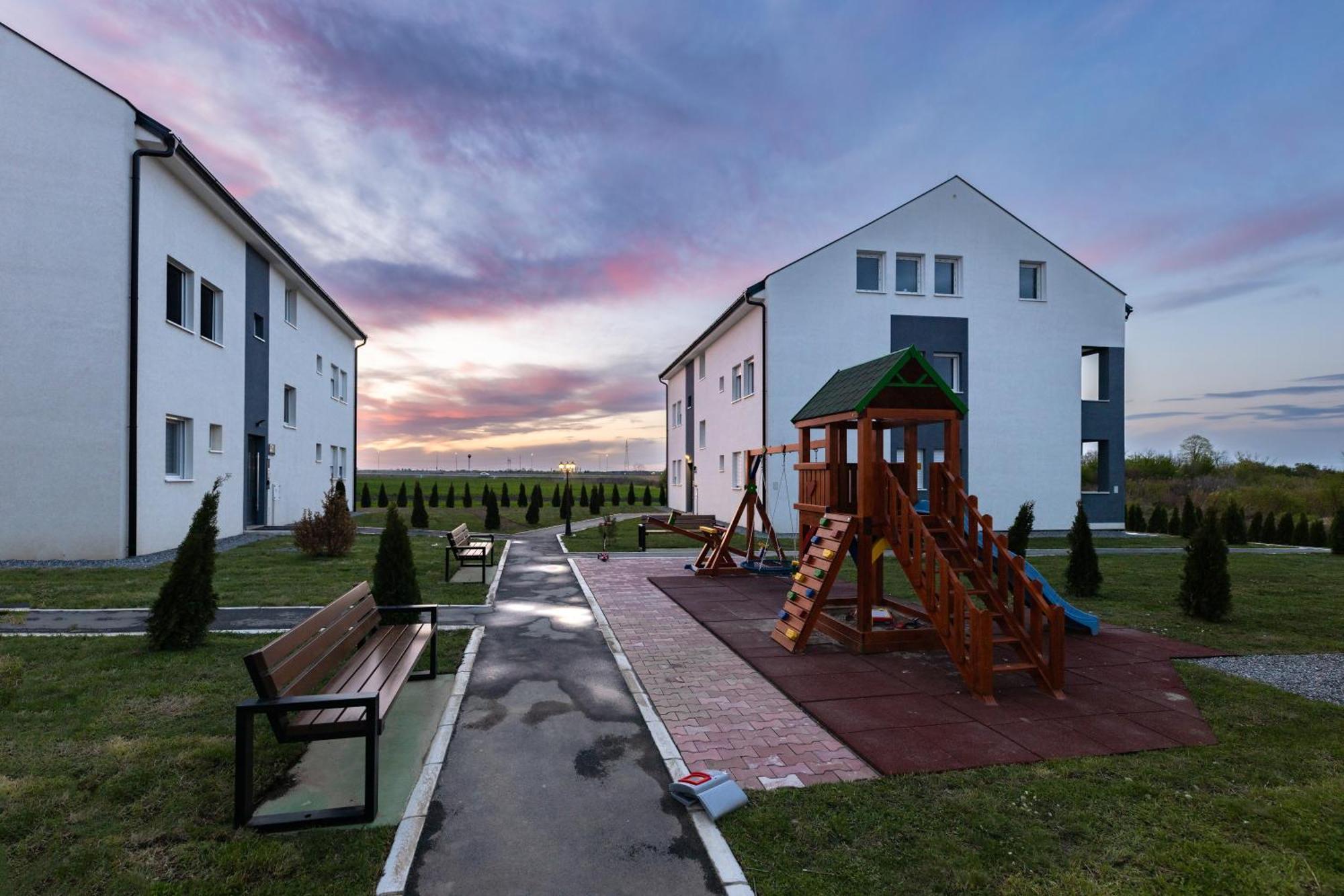 Oaza Apartmani Jakovo Venera Dış mekan fotoğraf
